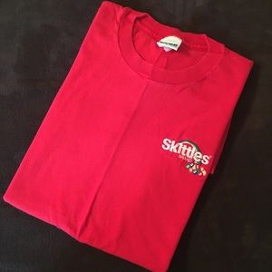 Vintage Skittles Brand T-shirt